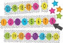Teacher Created Resources® Brights 4Ever Number Line — (-20 to 120) classroom display