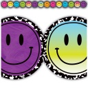Teacher Created Resources® Brights 4Ever Smiley Faces Border — 35 feet classroom trim