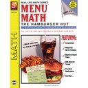 Menu Math: The Hamburger Hut Book, Addition &amp; Subtraction