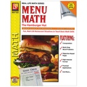 Menu Math: The Hamburger Hut Book, Multiplication &amp; Division