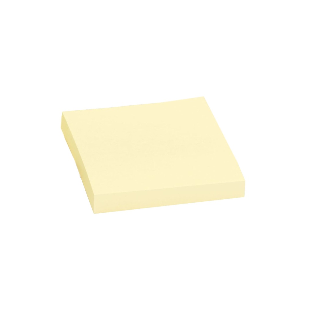 3 X 3 Highland Yellow Note Pad          Each