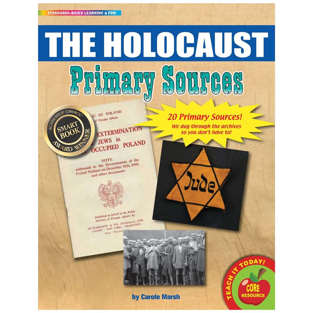 Primary Sources: Holocaust