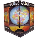 12" Traveler Globe