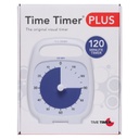 PLUS® 120 White Minute Timer