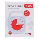 PLUS® 60 White Minute Timer