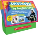 Let's Find Out Readers: In the Neighborhood / Guided Reading Levels A-D (Multiple-Copy Set)