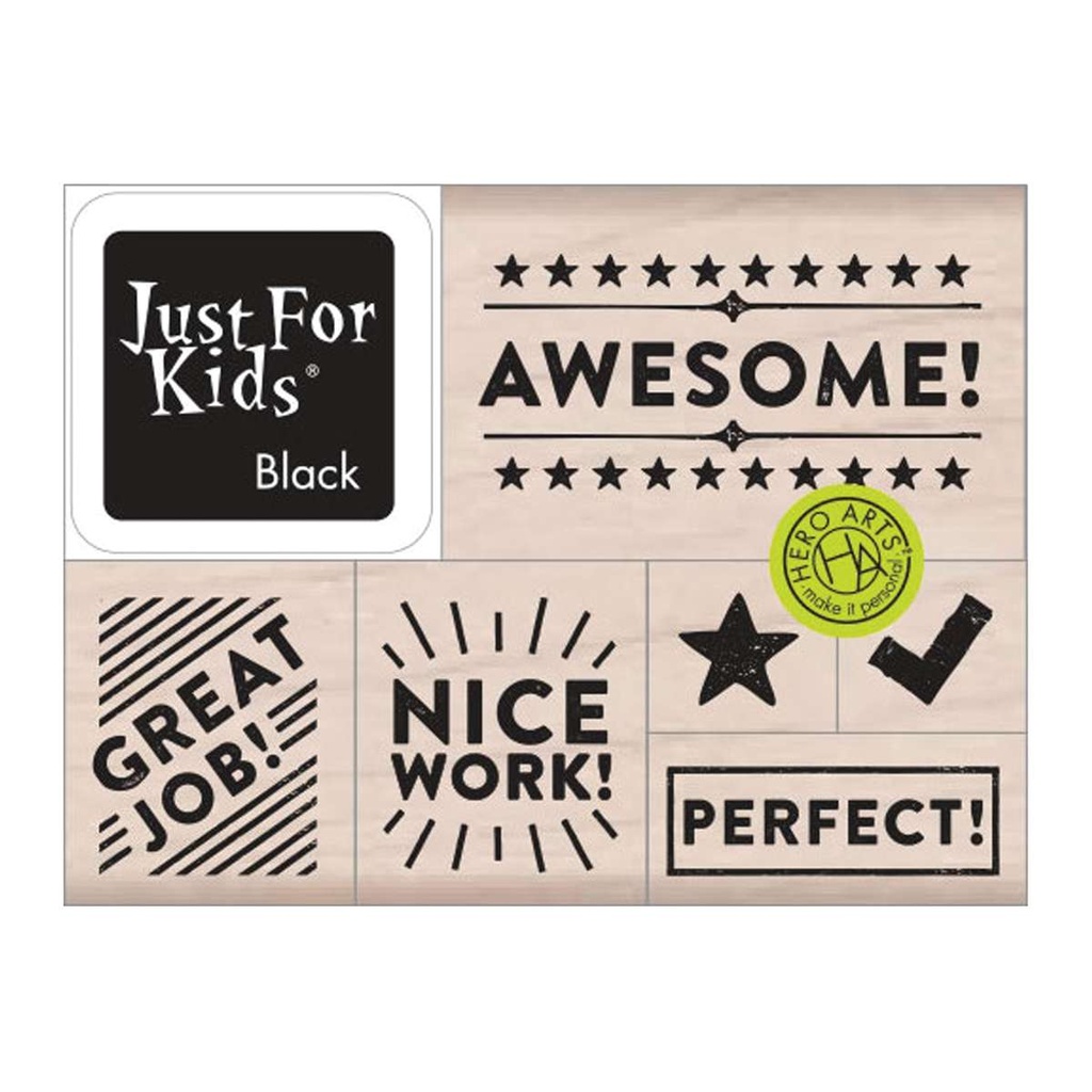 Awesome Stamp Set