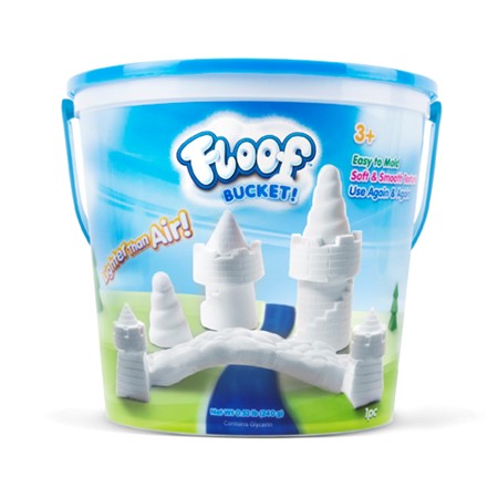 Play Visions Floof™ Bucket Modeling Clay