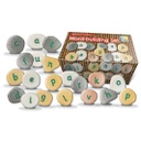 Yellow Door® Alphabet Pebbles — Word‑Building Set for Early Literacy