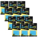 DAP® BlueStik™ Reusable Adhesive Putty, 1 oz, 12 Packs,Each pack 6.4" H x 4.0" W x 0.2" D, 12 packs (1 oz each) 