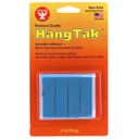 Hygloss® HangTak™ Reusable Adhesive — Blue, 2 oz