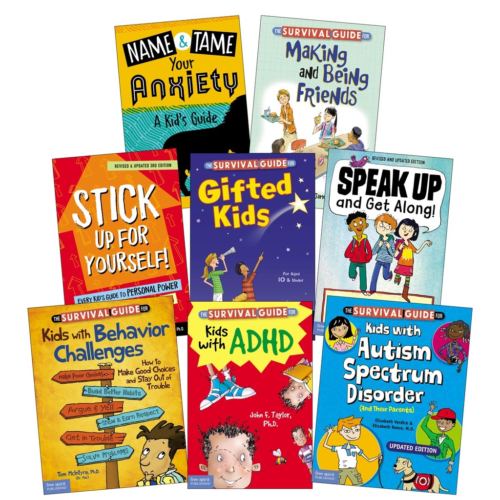 Special Needs Book Set