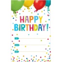Creative Teaching Press® Happy Birthday! Award, 30/Pack,5-1/2" x 8-1/2", 30 awards 
