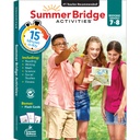 Summer Bridge Activities® Workbook, Grade 7-8, Paperback