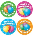 Teacher Created Resources® Birthday Wear ’Em Badges, 32/Pack
