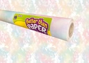 Teacher Created Resources® Better Than Paper Bulletin Board Roll, Tie-Dye, 4-Pack, Reusable Bulletin Board Backdrop