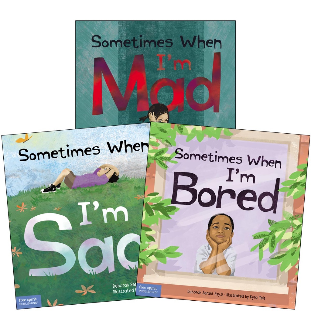 Sometimes When Series Book Set
