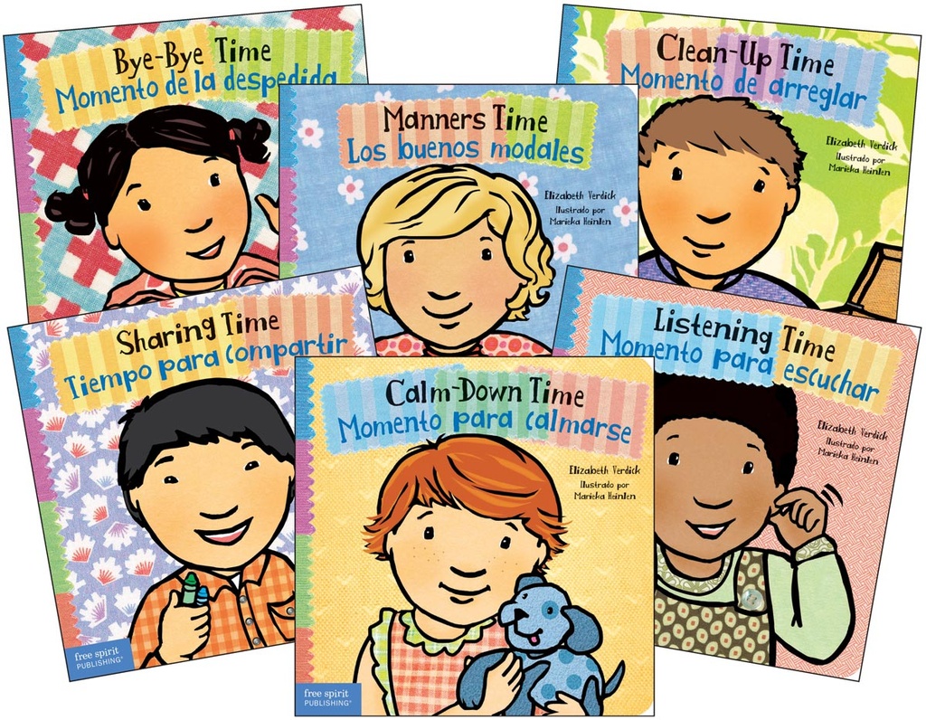 Toddler Tools® Bilingual Series Set