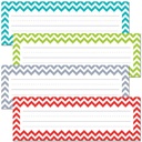Creative Teaching Press® Chevron Solids Name Plates — 36 Pack, 9½" × 3¼"