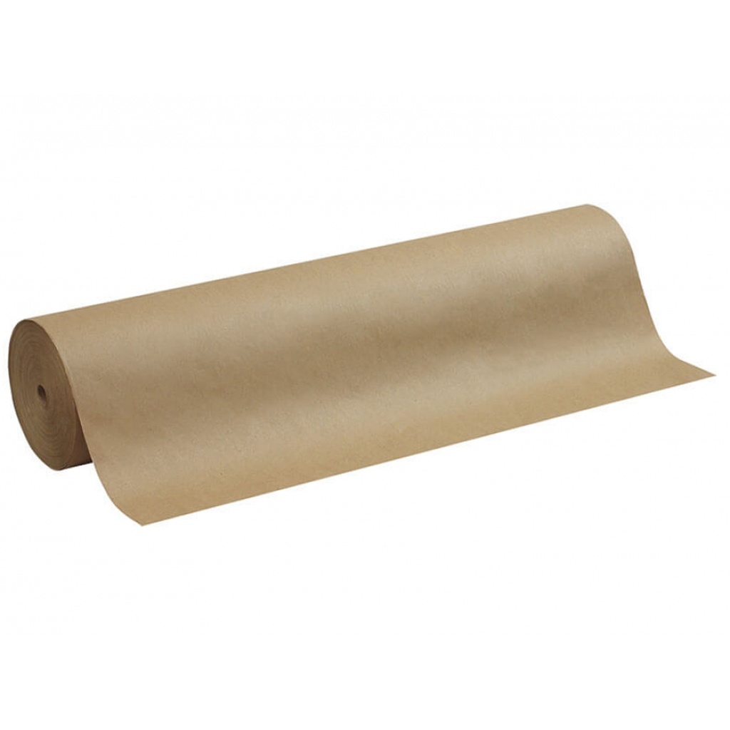 Pacon® Natural Kraft Paper Roll — 36"×1000', 40 lb