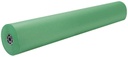 Pacon® Rainbow® Duo‑Finish® Kraft — Brite Green, 36" × 1000' roll