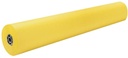 Pacon® ArtKraft Duo‑Finish® Paper — Canary roll, 36" × 1000'