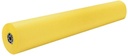 Pacon® Rainbow® Duo‑Finish® Kraft — Canary, 36" × 1000' roll