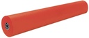 Pacon® Rainbow® Duo‑Finish® Kraft — Orange, 36" × 1000' roll