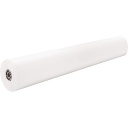 Pacon® ArtKraft Duo-Finish® Paper — White roll, 36" × 1000'