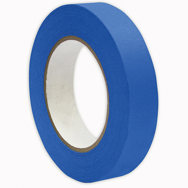 Premium Grade Craft Tape, 1" x 55 yds, Blue