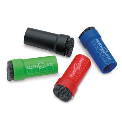 KleenSlate Small Eraser Caps for Dry Erase Markers