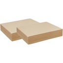Pacon® Drawing Paper, Manila, 9" × 12", 500 Sheets/Pack (2-Pack)