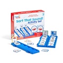 hand2mind® Sort That Sound! Activity Set — 44 Sounds, Hands‑On Phonemic Awareness