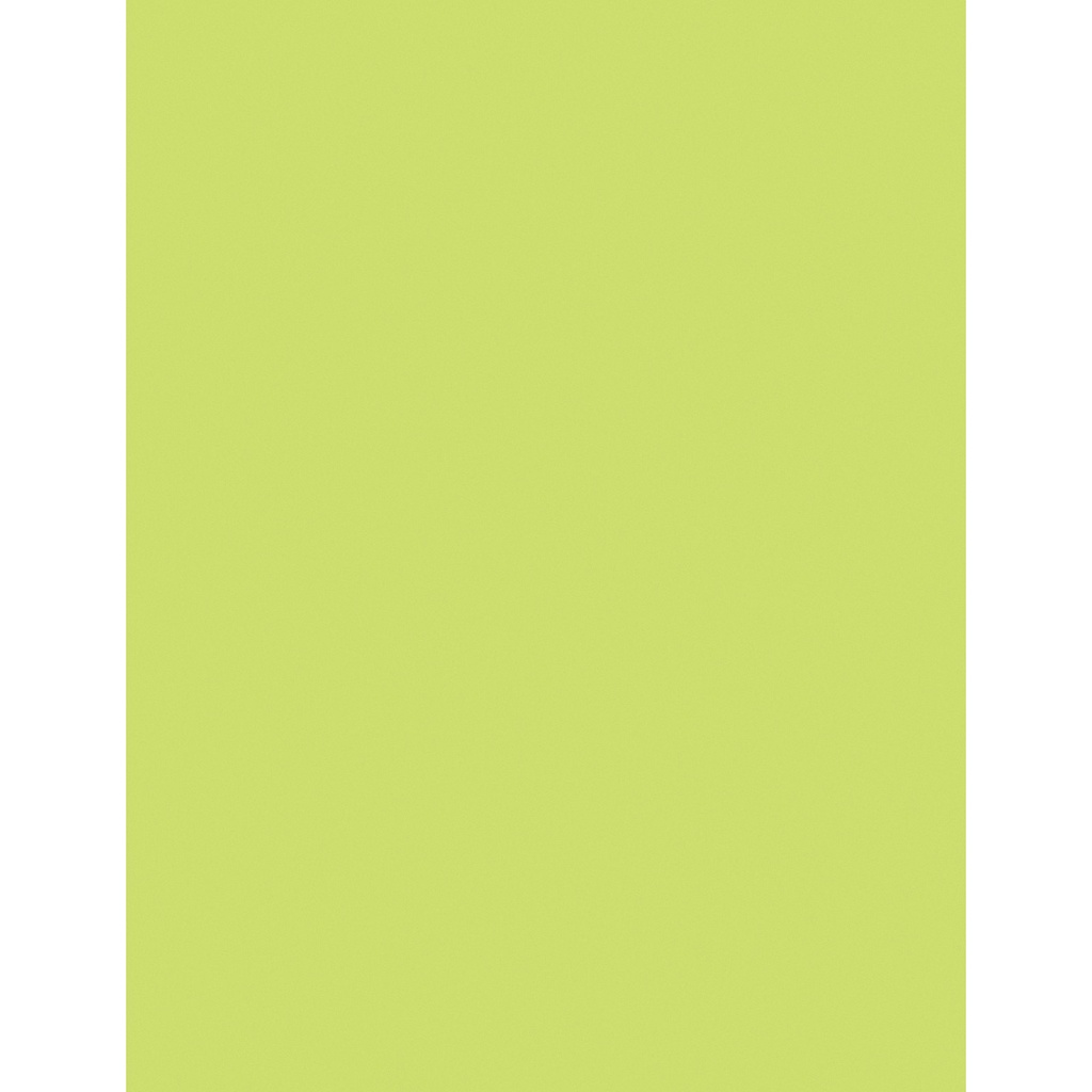 500ct 8.5x11 Lime Multi Purpose Paper