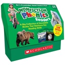 Scholastic® Nonfiction Phonics Readers: Set 3 — 125 Books + Teaching Guide