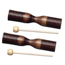 Two-Tone Wood Sounder, Pack of 2
