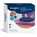 Bouncyband® Sit & Twist Active Seat Cushion — 12" Rotating Sensory Seat