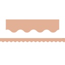 Sedona Sand Scalloped Border Trim