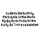 Eureka® Peanuts® Deco Letters — 210‑Piece Lettering Set