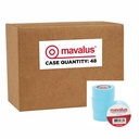 Mavalus Tape 1" X 9 YDS 48 Roll Case