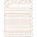 Terrazzo Tones Incentive Chart