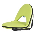 Pacific Play Tents® Teacher Chair — Green, 21.5"×20.5"×17"