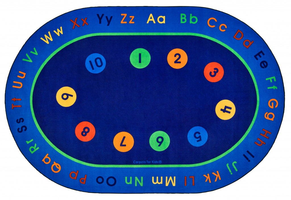 Basic Concepts Literacy Rug