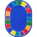 Color Tones Area Rug