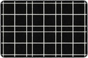 Farmhouse Collection Check Area Rug