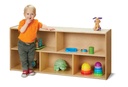 Young Time Toddler Single Storage Unit