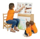Young Time Big Book Easel
