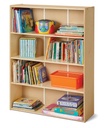Young Time Adjustable Shelf Bookcase