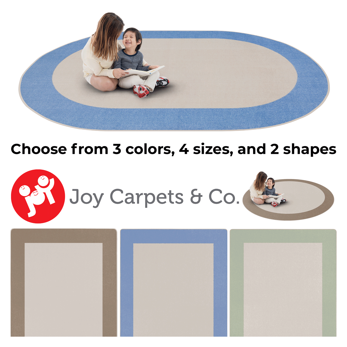 Easy Going Area Rug