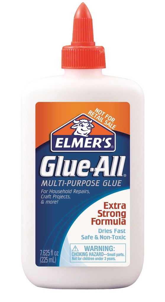 7 5/8oz Elmers Glue All                 Ea